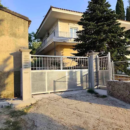 Nyaraló Casa Suzan *