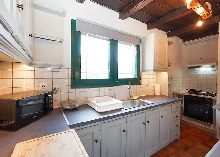 Casa Suzan Prázdninový dům