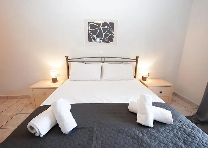 Casa Suzan Prázdninový dům Kontokali