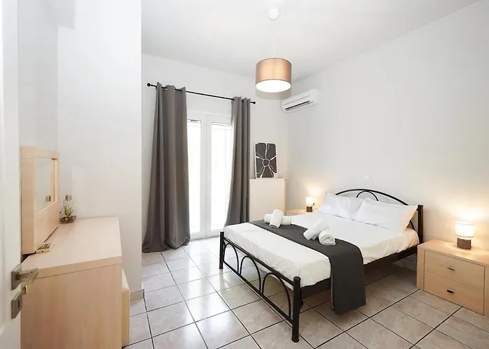 Nyaraló Casa Suzan Kondókali