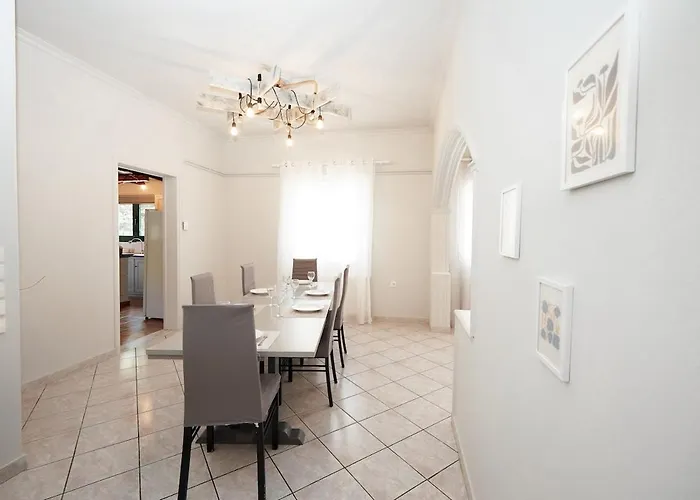 Casa Suzan Prázdninový dům Kontokali