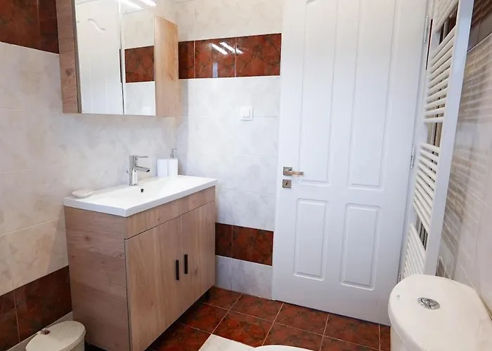 Nyaraló Casa Suzan Kondókali