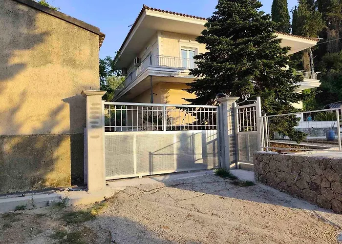 Prázdninový dům Casa Suzan *